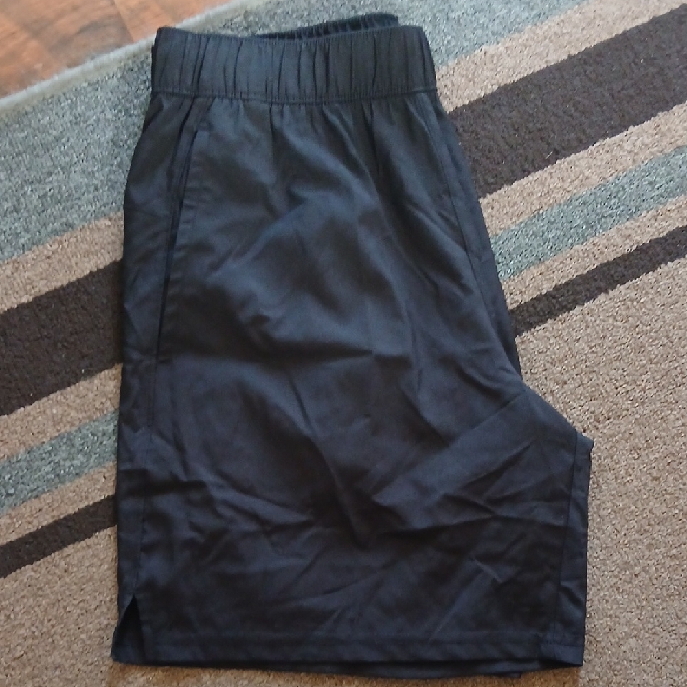 Old Navy Charcoal Athletic Shorts